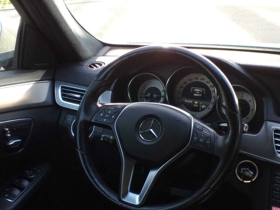 Mercedes Benz E 250 CDI 2014 - Full Option