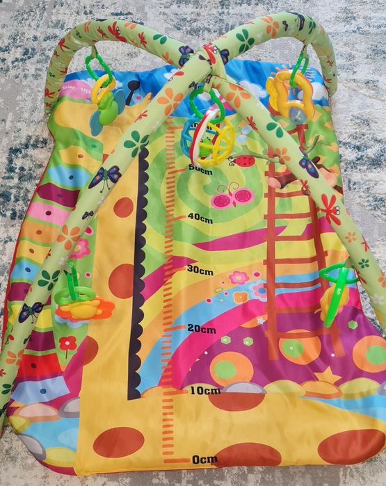 Продам детский развивающий коврик!!!