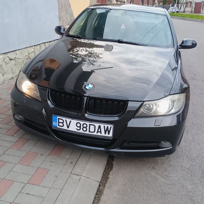 BMW 320 E91 adusă din Italia înmatriculată în Decembrie