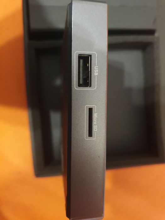 Mediabox SmartTV Beelink GT1 Ultimate Smart TV projector Android HDMI