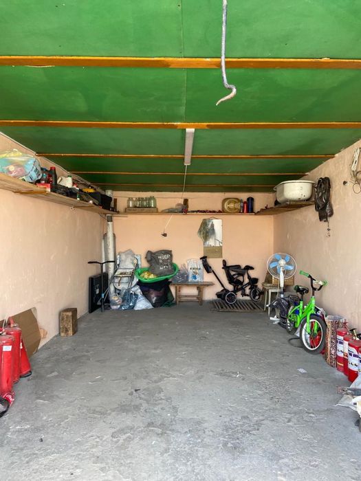 Продается гараж за Салтанатом