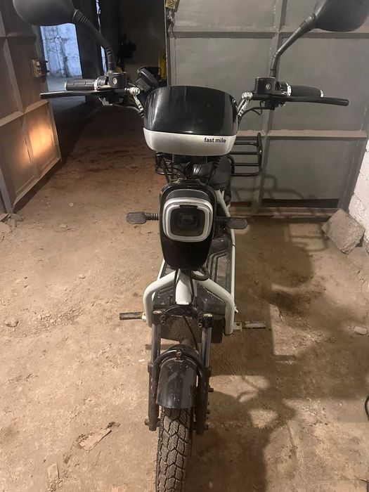 Электроскутер Fast Mile