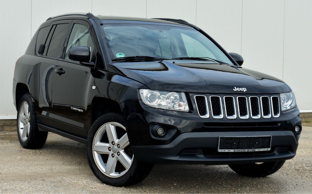 JEEP Compass 2013