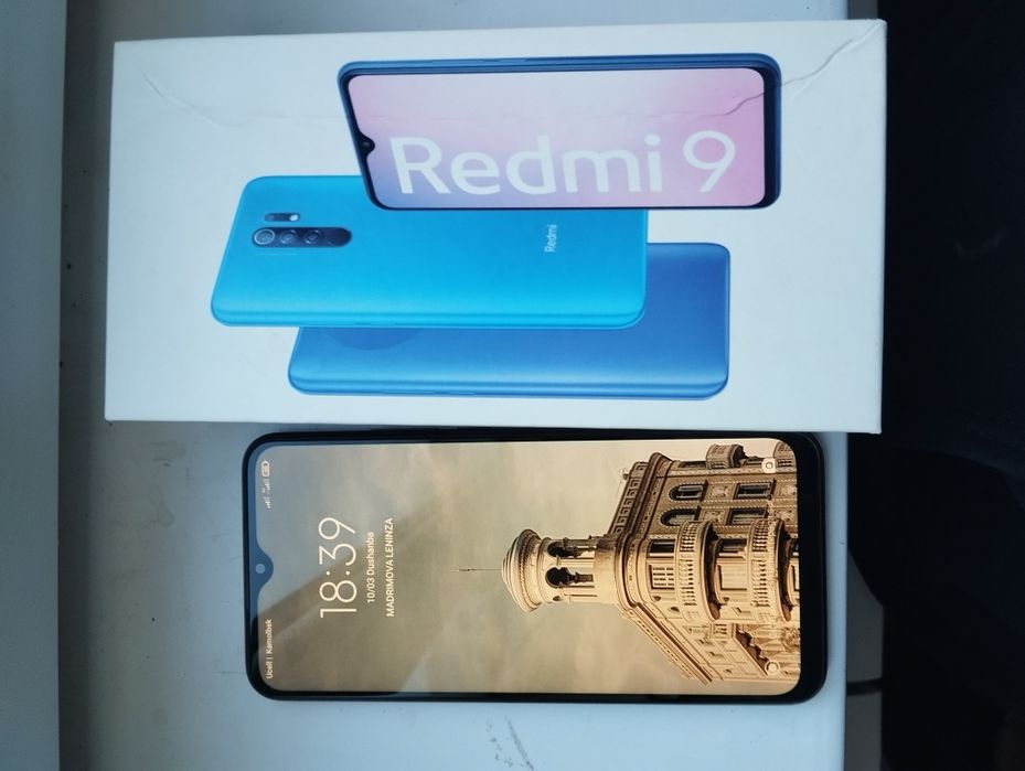 Redmi 9     32gb