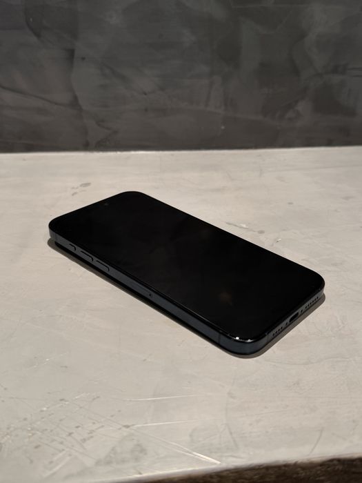 100% battery! КАТО НОВ Iphone 15 Pro Max Blue Titanium