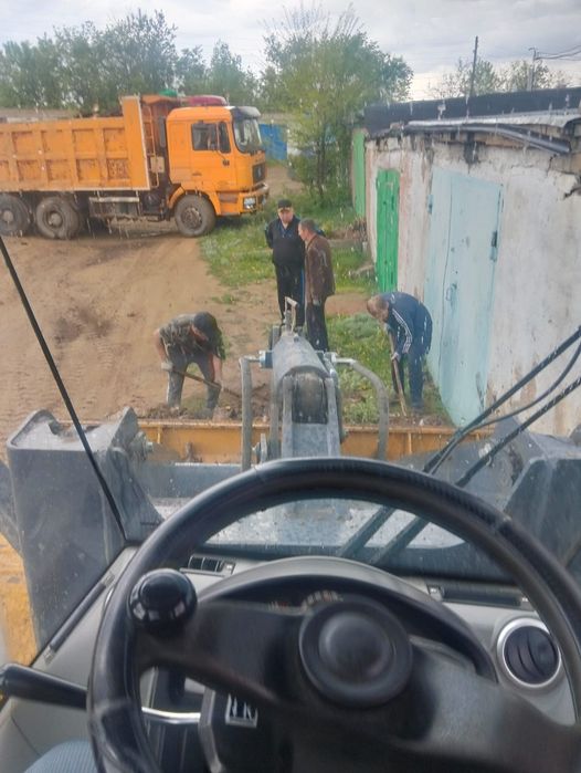 Услуги погрузчика
