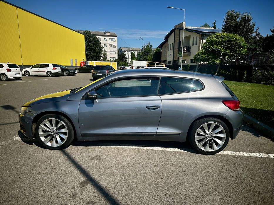 VOLKSWAGEN Scirocco 2009 — imagine 2