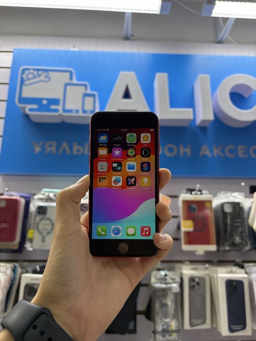 Айфон se 64гб 77%
