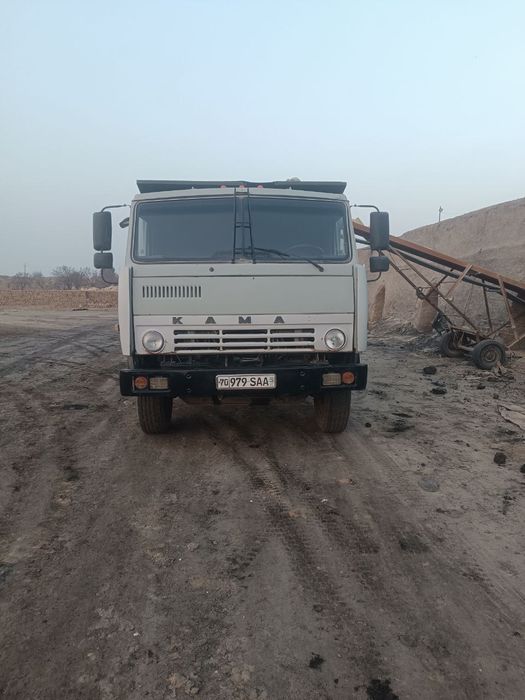 Kamaz... xolati yaxshi xarajat yoʻq