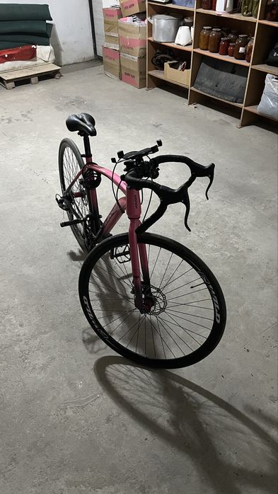 Велосипед шоссейник