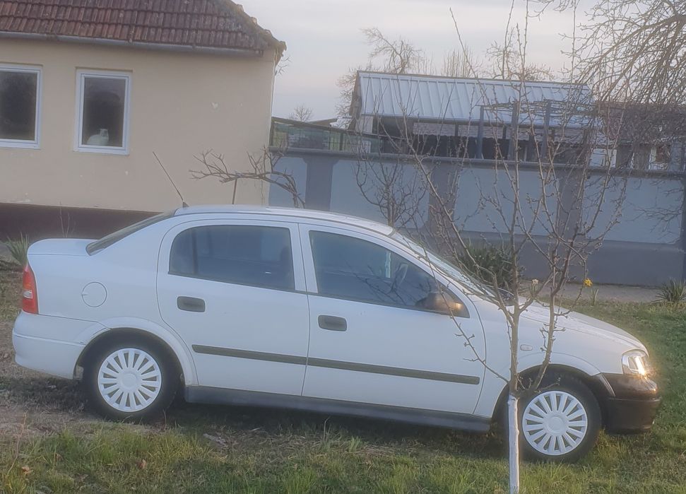 OPEL Astra 2003