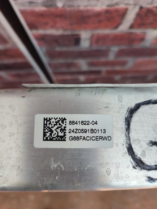 Jug / Cadru motor Punte fata Bmw seria 5 G60 7 G70 tractiune spate RWD
