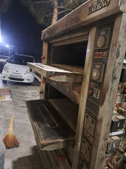 Non va qandolat duxovkaa