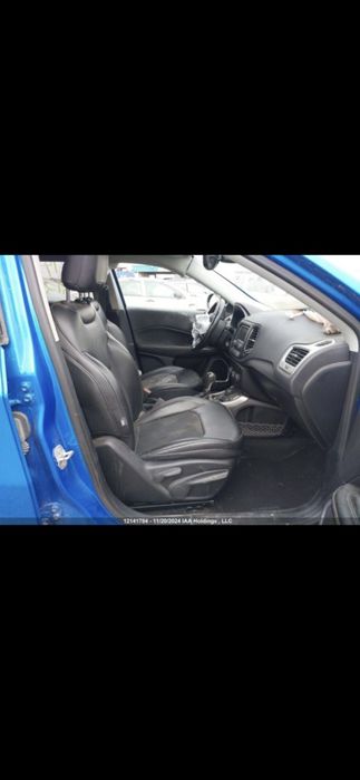 Джип Компас 2018 година продава се на части