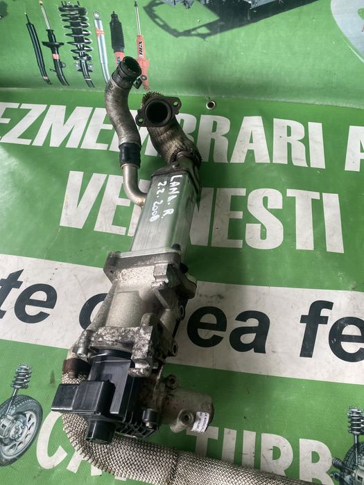 Egr și racitor de gaze Land Rover Freelander 2.2 d 2008