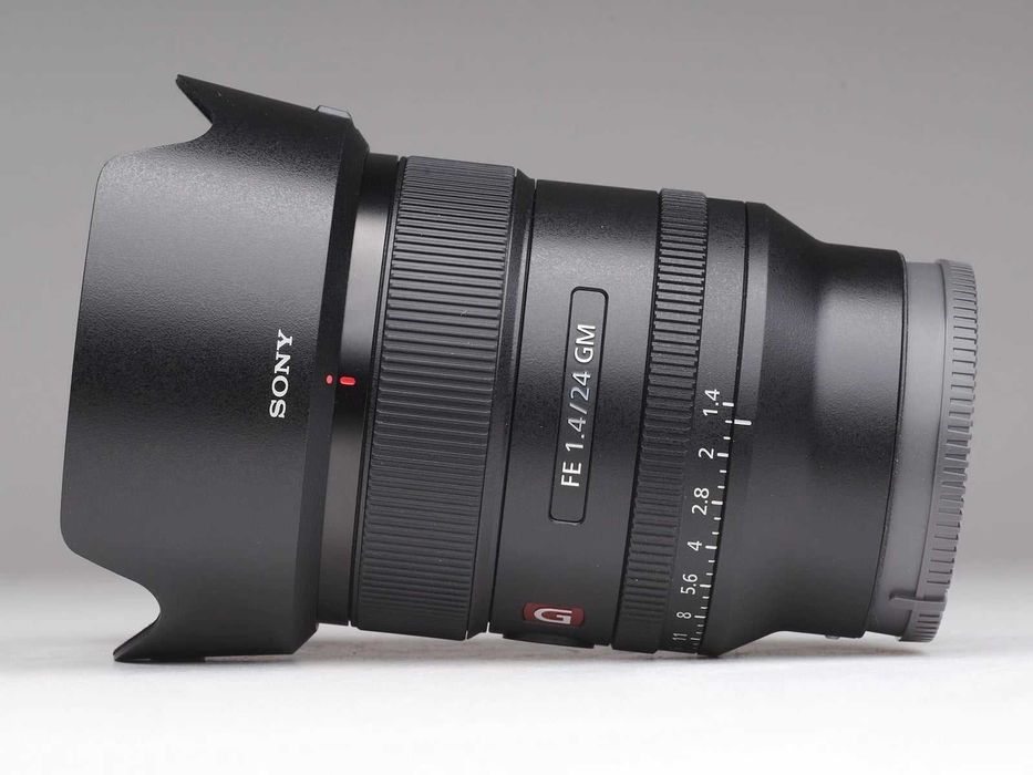 Sony FE 24mm f/1.4 GM