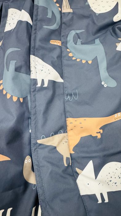 Комбинезон утепленный CROCKID осенний