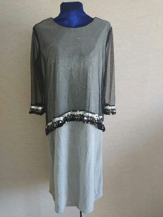 Вечерние новые платья