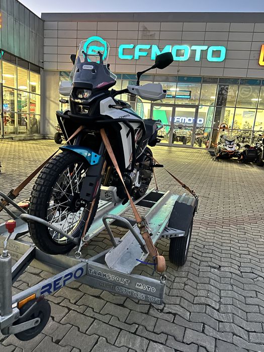 Asistenta moto si a t v