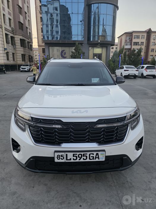 Kia Seltos 2023yil 46ming yurgan propandan faqat oldi kapot alishgan