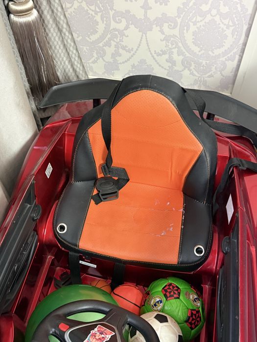 Продам детскую электромашину