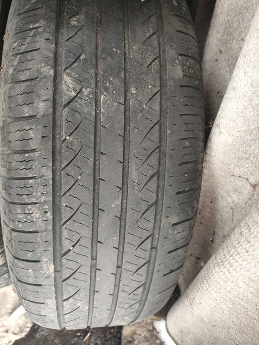Шины 17. 3-шт одна потерялась