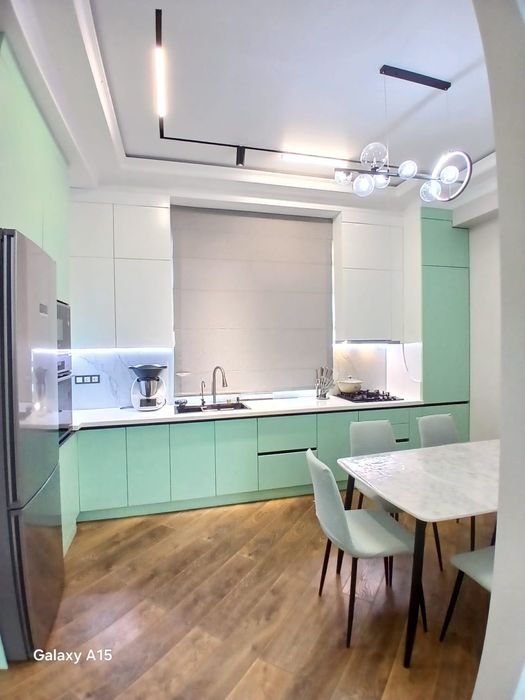 Квартира на 1-ом этаже