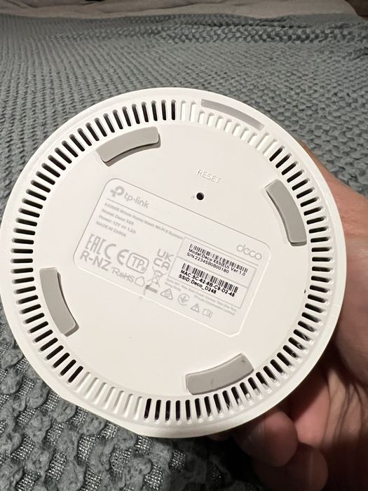 Router TP Link Deco WiFi 6