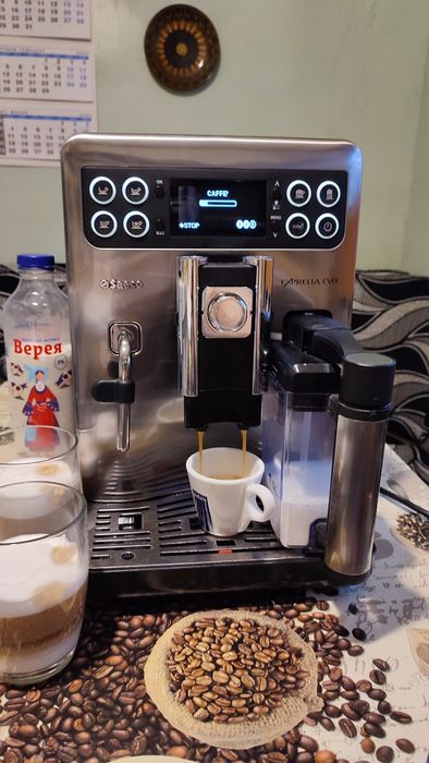 Saeco Exprelia EVO HD8855