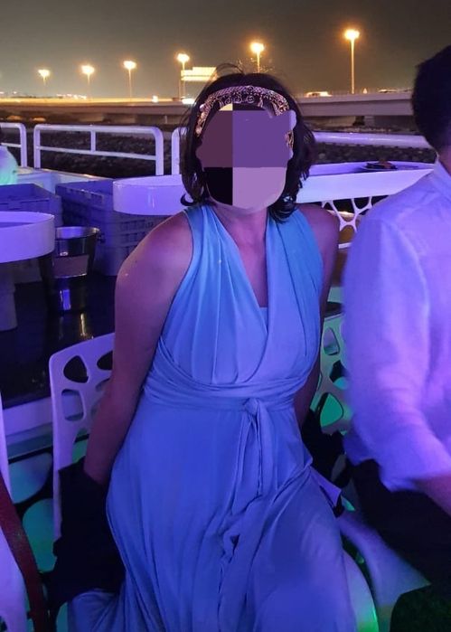 Вечернее платье трансформер