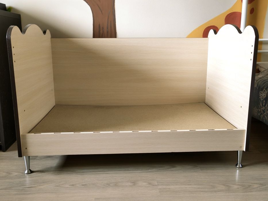 Детско легло без матрак 110 х 65