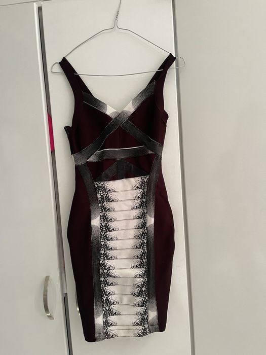 Бандажна рокля