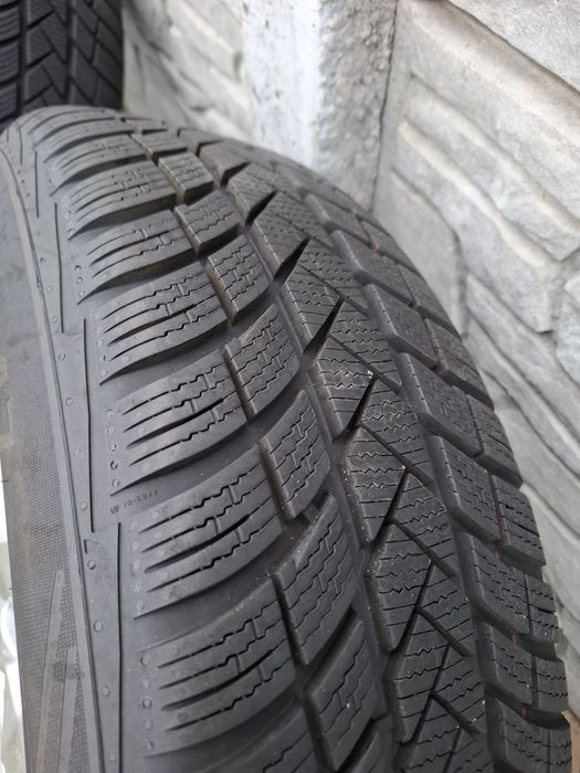 Джанти с нови зимни гуми 17 Bmw X1 ,X2 -5х112