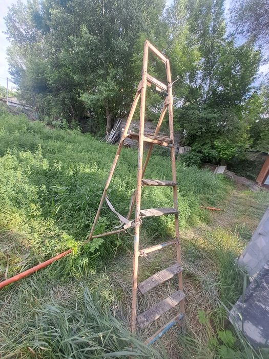 В узынагаче  стулья складные