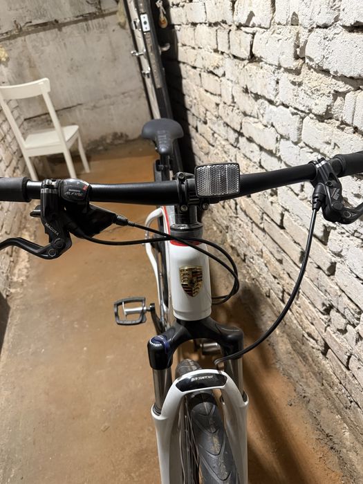 Велосипед Porsche