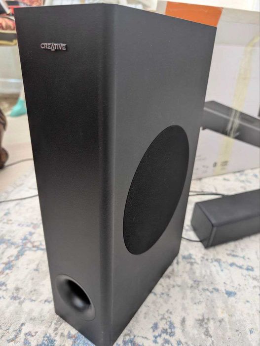 Саундбар Creative Stage 360 для ТВ, Xbox, PS