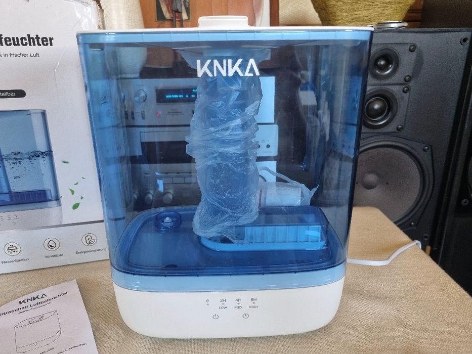 Umidificator KNKA 6 L. Nou. Neutilizat.