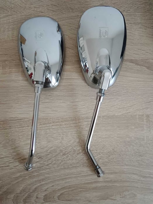 Странични огледала за чопър в добри състояния са.