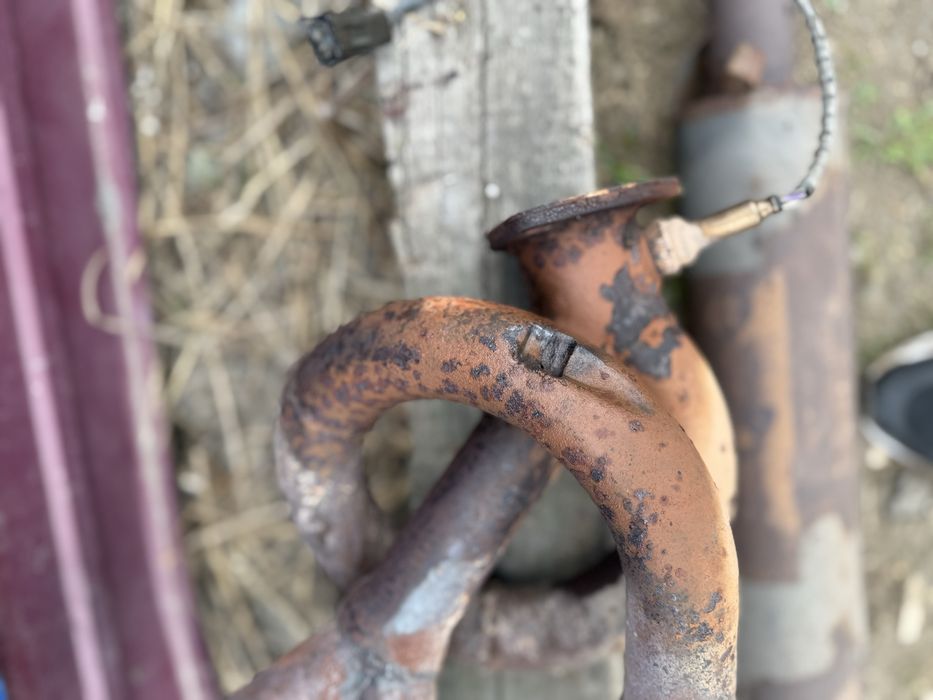 Продам выхлоп стингер ваз 2114