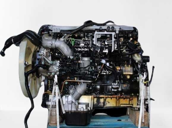 Motor D2676 LF52 camion MAN TGX 460 CP - Piese de motor MAN