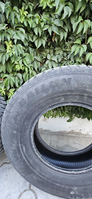 Зимние шины, шипованные.