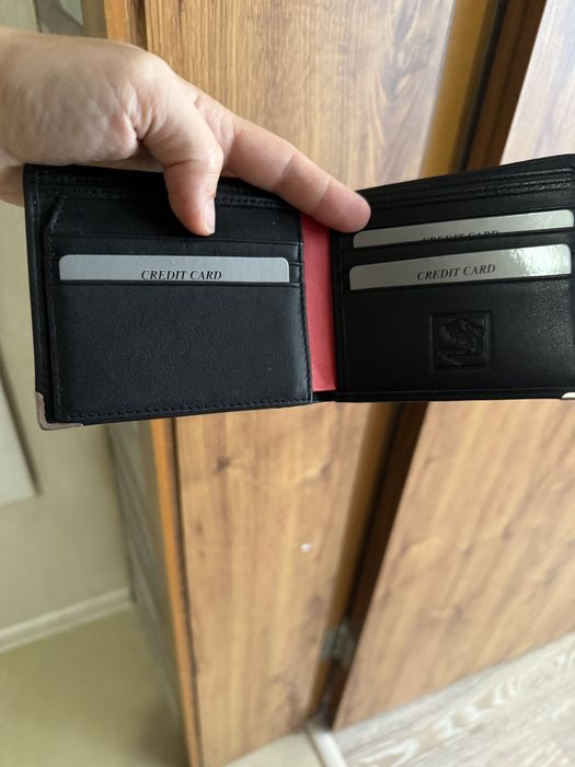 Мъжко портмоне Арт