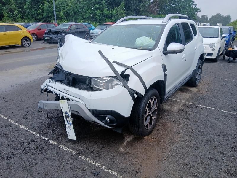 Dezmembrez Dacia Duster 2 [Fabr 2017-2023]