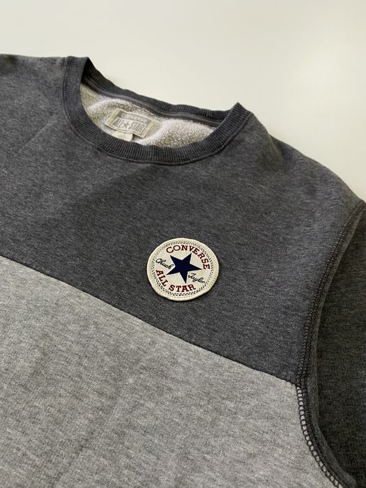 Оригинальный Свитшот converse