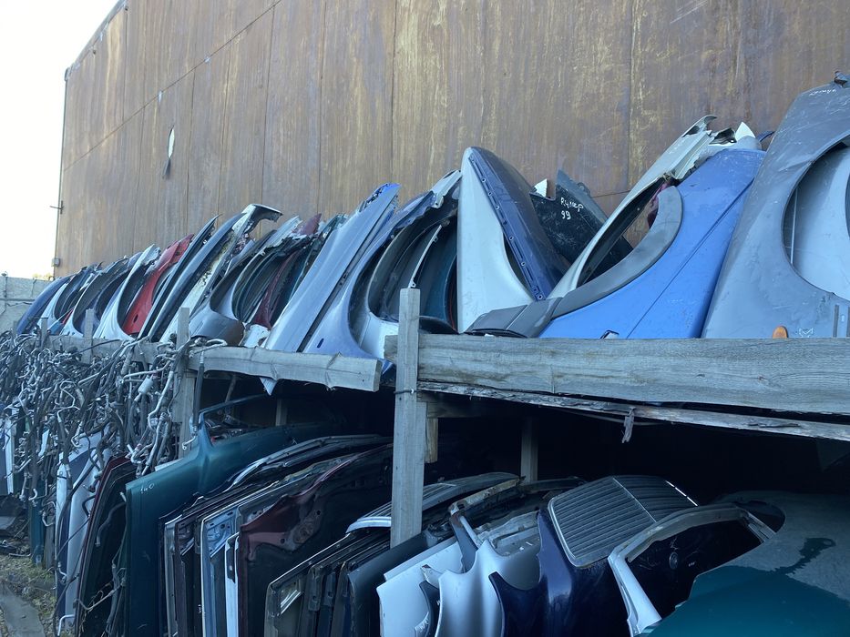 Крылья,капоты