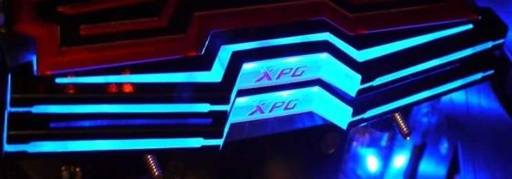 ADATA XPG Spectrix D40 DDR4, 2400MHz, CL16, 2x8GB