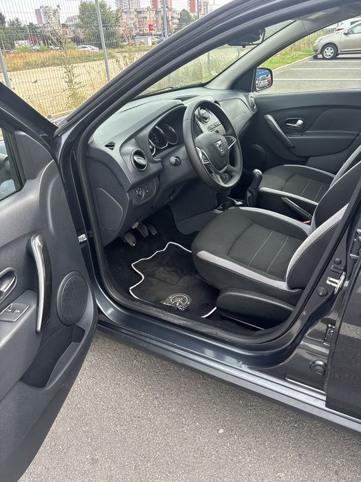 Dacia Sandero Stepway ECO-G 100 / GPL