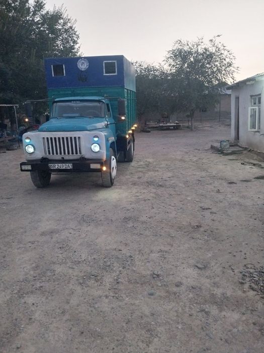 Gaz 53 sotiladi suroshni