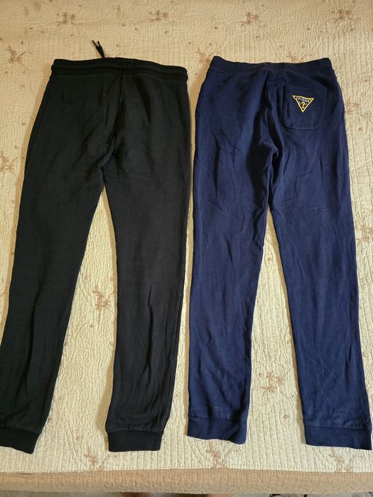 Pantaloni copii, marime 10-11 ani, 11-12 ani, 12-13 ani, 5 perechi,