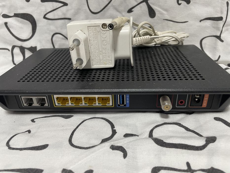 router upc router vadafone router upc stare perfecta de functionare
